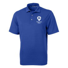 Load image into Gallery viewer, Classroom Clinic: Cutter & Buck Virtue Eco Pique Recycled Polo - Unisex-Soft and Spun Apparel Orders