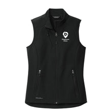 Load image into Gallery viewer, Classroom Clinic: Eddie Bauer Stretch Soft Shell Vest - Womens-Soft and Spun Apparel Orders