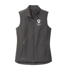 Load image into Gallery viewer, Classroom Clinic: Eddie Bauer Stretch Soft Shell Vest - Womens-Soft and Spun Apparel Orders