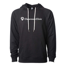 Load image into Gallery viewer, Classroom Clinic: Independent Trading Co. Icon Lightweight Loopback Terry Hooded Sweatshirt - Unisex-Soft and Spun Apparel Orders