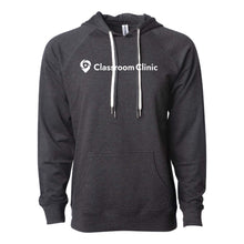 Load image into Gallery viewer, Classroom Clinic: Independent Trading Co. Icon Lightweight Loopback Terry Hooded Sweatshirt - Unisex-Soft and Spun Apparel Orders