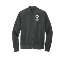Load image into Gallery viewer, Classroom Clinic: Mercer+Mettle Double-Knit Bomber - Unisex-Soft and Spun Apparel Orders