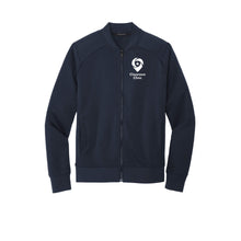 Load image into Gallery viewer, Classroom Clinic: Mercer+Mettle Double-Knit Bomber - Unisex-Soft and Spun Apparel Orders