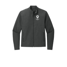 Load image into Gallery viewer, Classroom Clinic: Mercer+Mettle Stretch Soft Shell Jacket - Unisex-Soft and Spun Apparel Orders