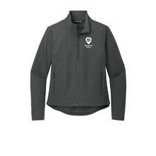 Load image into Gallery viewer, Classroom Clinic: Mercer+Mettle Stretch Soft Shell Jacket - Womens-Soft and Spun Apparel Orders