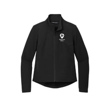 Load image into Gallery viewer, Classroom Clinic: Mercer+Mettle Stretch Soft Shell Jacket - Womens-Soft and Spun Apparel Orders