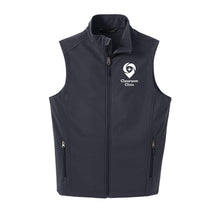 Load image into Gallery viewer, Classroom Clinic: Port Authority Core Soft Shell Vest - Unisex-Soft and Spun Apparel Orders