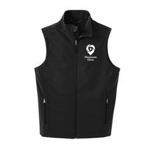 Load image into Gallery viewer, Classroom Clinic: Port Authority Core Soft Shell Vest - Unisex-Soft and Spun Apparel Orders