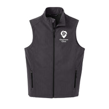 Load image into Gallery viewer, Classroom Clinic: Port Authority Core Soft Shell Vest - Unisex-Soft and Spun Apparel Orders
