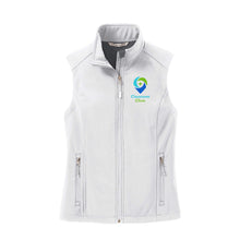 Load image into Gallery viewer, Classroom Clinic: Port Authority Core Soft Shell Vest - Womens-Soft and Spun Apparel Orders