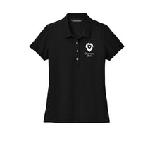 Load image into Gallery viewer, Classroom Clinic: Mercer+Mettle Stretch Pique Polo - Womens-Soft and Spun Apparel Orders