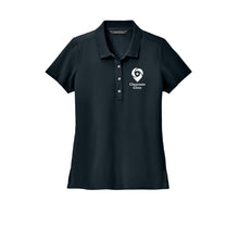 Load image into Gallery viewer, Classroom Clinic: Mercer+Mettle Stretch Pique Polo - Womens-Soft and Spun Apparel Orders