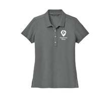 Load image into Gallery viewer, Classroom Clinic: Mercer+Mettle Stretch Pique Polo - Womens-Soft and Spun Apparel Orders