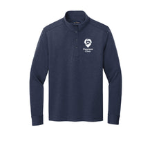 Load image into Gallery viewer, Classroom Clinic: Brooks Brothers Mid-Layer Stretch 1/2-Button - Unisex-Soft and Spun Apparel Orders