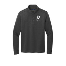 Load image into Gallery viewer, Classroom Clinic: Brooks Brothers Mid-Layer Stretch 1/2-Button - Unisex-Soft and Spun Apparel Orders