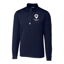 Load image into Gallery viewer, Classroom Clinic: Cutter & Buck Traverse Stretch Eco 1/4-Zip - Unisex-Soft and Spun Apparel Orders
