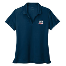 Load image into Gallery viewer, Nike Dri-FIT Micro Pique 2.0 Polo - Womens-Soft and Spun Apparel Orders