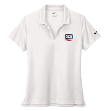 Load image into Gallery viewer, Nike Dri-FIT Micro Pique 2.0 Polo - Womens-Soft and Spun Apparel Orders