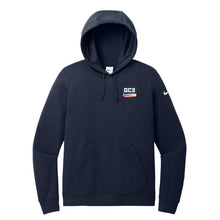 Load image into Gallery viewer, Nike Club Fleece Sleeve Swoosh Pullover Hoodie - Womens-Soft and Spun Apparel Orders