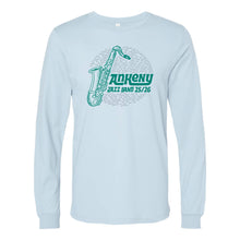 Load image into Gallery viewer, Ankeny Jazz 2025-2026 Long Sleeve T-Shirt - Adult-Soft and Spun Apparel Orders