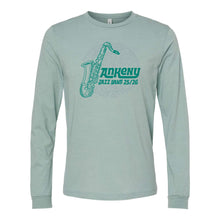 Load image into Gallery viewer, Ankeny Jazz 2025-2026 Long Sleeve T-Shirt - Adult-Soft and Spun Apparel Orders