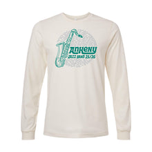 Load image into Gallery viewer, Ankeny Jazz 2025-2026 Long Sleeve T-Shirt - Adult-Soft and Spun Apparel Orders