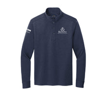 Load image into Gallery viewer, Kimberley Development: Brooks Brothers Mid-Layer Stretch 1/2-Button - Unisex-Soft and Spun Apparel Orders