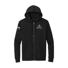Load image into Gallery viewer, Kimberley Development: Brooks Brothers Double-Knit Full-Zip Hoodie - Unisex-Soft and Spun Apparel Orders