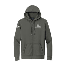 Load image into Gallery viewer, Kimberley Development: Brooks Brothers Double-Knit Full-Zip Hoodie - Unisex-Soft and Spun Apparel Orders
