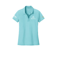 Load image into Gallery viewer, Kimberley Development: Brooks Brothers Mesh Pique Performance Polo - Womens-Soft and Spun Apparel Orders