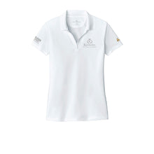 Load image into Gallery viewer, Kimberley Development: Brooks Brothers Mesh Pique Performance Polo - Womens-Soft and Spun Apparel Orders