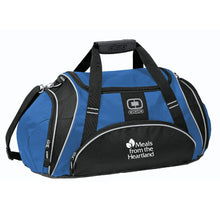 Load image into Gallery viewer, OGIO Crunch Duffel-Soft and Spun Apparel Orders