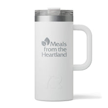 Load image into Gallery viewer, RTIC 16 Oz Road Trip Travel Mug-Soft and Spun Apparel Orders