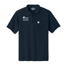 Load image into Gallery viewer, Carhartt Force Snag-Resistant Pocket Polo-Soft and Spun Apparel Orders