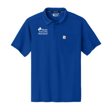 Load image into Gallery viewer, Carhartt Force Snag-Resistant Pocket Polo-Soft and Spun Apparel Orders