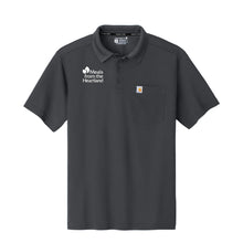 Load image into Gallery viewer, Carhartt Force Snag-Resistant Pocket Polo-Soft and Spun Apparel Orders