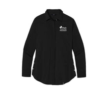 Load image into Gallery viewer, OGIO Women’s Commuter Woven Shirt-Soft and Spun Apparel Orders