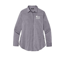 Load image into Gallery viewer, OGIO Women’s Commuter Woven Shirt-Soft and Spun Apparel Orders