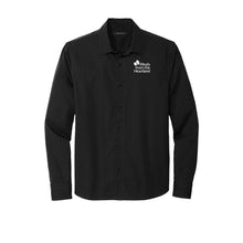 Load image into Gallery viewer, Mercer+Mettle Long Sleeve Stretch Woven Shirt-Soft and Spun Apparel Orders