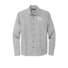 Load image into Gallery viewer, Mercer+Mettle Long Sleeve Stretch Woven Shirt-Soft and Spun Apparel Orders