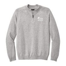 Load image into Gallery viewer, Mercer+Mettle 1/4-Zip Sweater-Soft and Spun Apparel Orders