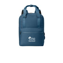 Load image into Gallery viewer, Mercer+Mettle Claremont Handled Backpack-Soft and Spun Apparel Orders