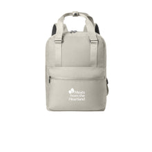 Load image into Gallery viewer, Mercer+Mettle Claremont Handled Backpack-Soft and Spun Apparel Orders