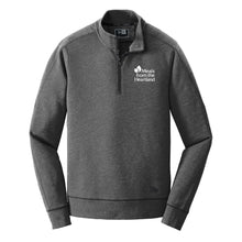 Load image into Gallery viewer, New Era Tri-Blend Fleece 1/4-Zip Pullover-Soft and Spun Apparel Orders