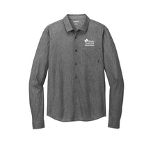 Load image into Gallery viewer, OGIO Extend Long Sleeve Button-Up-Soft and Spun Apparel Orders