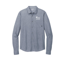 Load image into Gallery viewer, OGIO Extend Long Sleeve Button-Up-Soft and Spun Apparel Orders