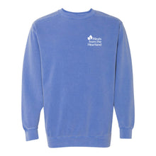 Load image into Gallery viewer, Comfort Colors Garment-Dyed Crewneck Sweatshirt-Soft and Spun Apparel Orders