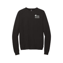 Load image into Gallery viewer, District Perfect Tri Fleece Crewneck Sweatshirt-Soft and Spun Apparel Orders