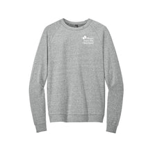 Load image into Gallery viewer, District Perfect Tri Fleece Crewneck Sweatshirt-Soft and Spun Apparel Orders
