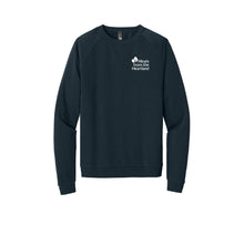 Load image into Gallery viewer, District Perfect Tri Fleece Crewneck Sweatshirt-Soft and Spun Apparel Orders
